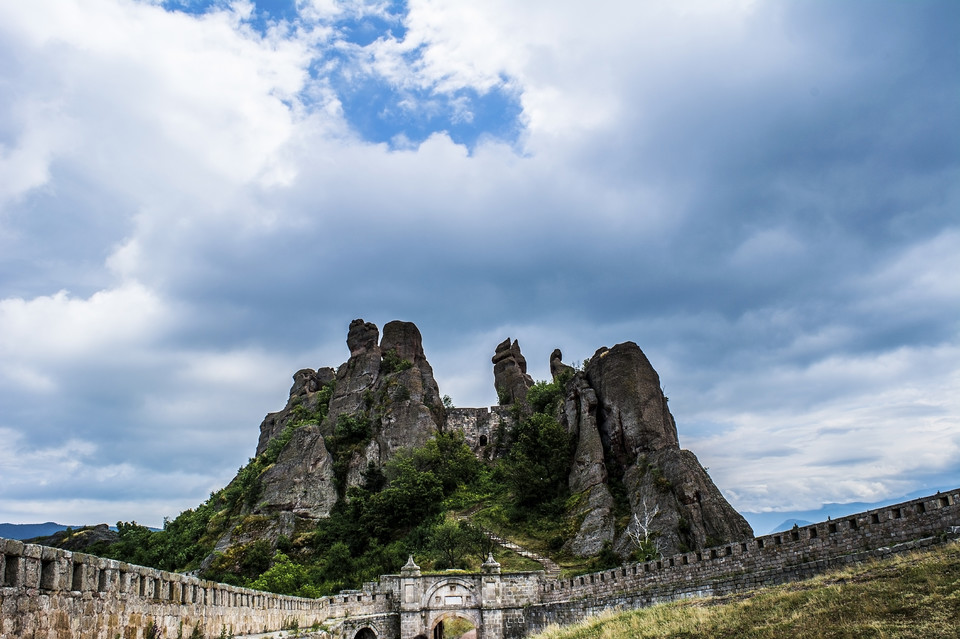 Zamek Bełogradczik
