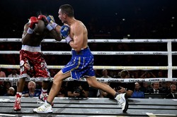 Tim Tszyu zdobył tymczasowy pas WBO wagi super półśredniej