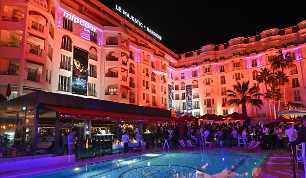 Hôtel Barrière Le Majestic