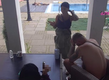 "Au sunce ti drago!" Janjuš jauče na sav glas, ne može da se smiri