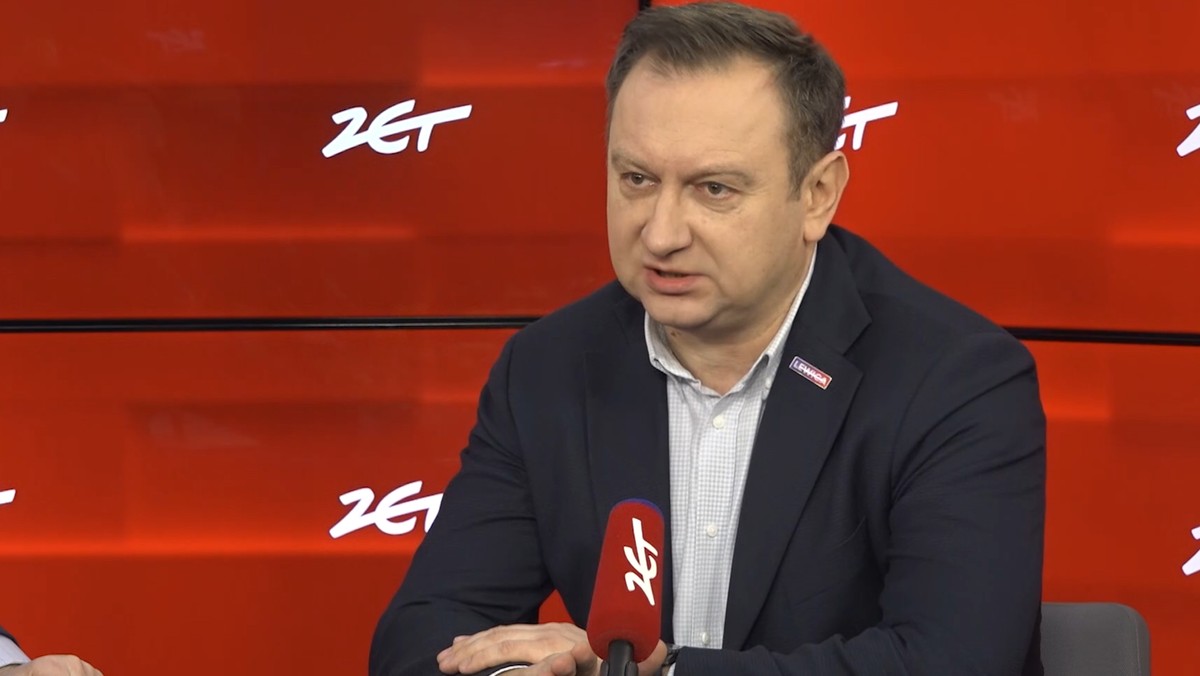 "7. Dzień Tygodnia w Radiu ZET". Tomasz Trela o żalu do marszałka Hołowni