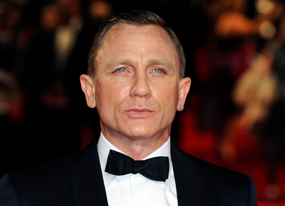 Daniel Craig: Chciałbym, żeby ludzie widzieli we mnie przeciętnego gościa