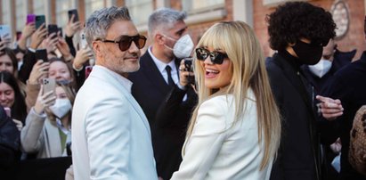 Rita Ora i Taika Waititi zalegalizowali swój związek. "To była intymna i wyjątkowa ceremonia"