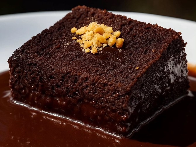 Recept za turski mokri kolač