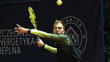 Doświadczenie górą. Jerzy Janowicz lepszy od 17-latka