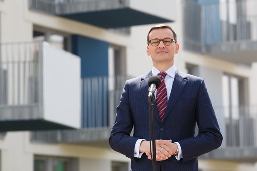 Mateusz Morawiecki 