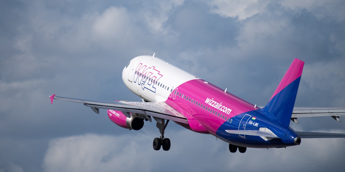 Mniejsze zainteresowanie lotami do Włoch sprawiło, że Wizz Air zmienił harmonogram lotów. Klienci, którzy już kupili bilety, będą mogli odzyskać pieniądze. 