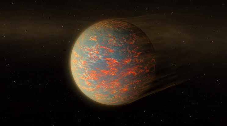 Új bolygót fedezett fel a NASA/Fotó:Youtube/Cambridge University