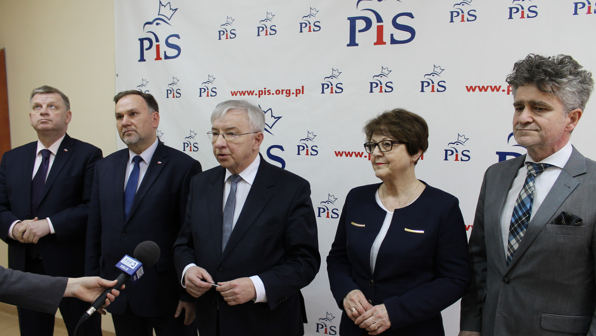 Zaskakująca lista PiS w wyborach do Sejmu w Świętokrzyskiem