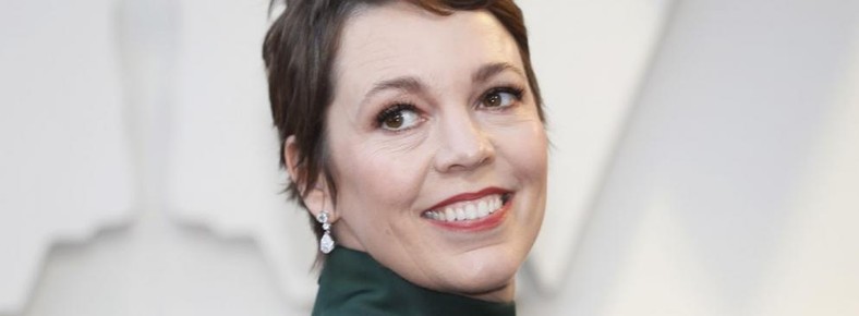 Olivia Colman