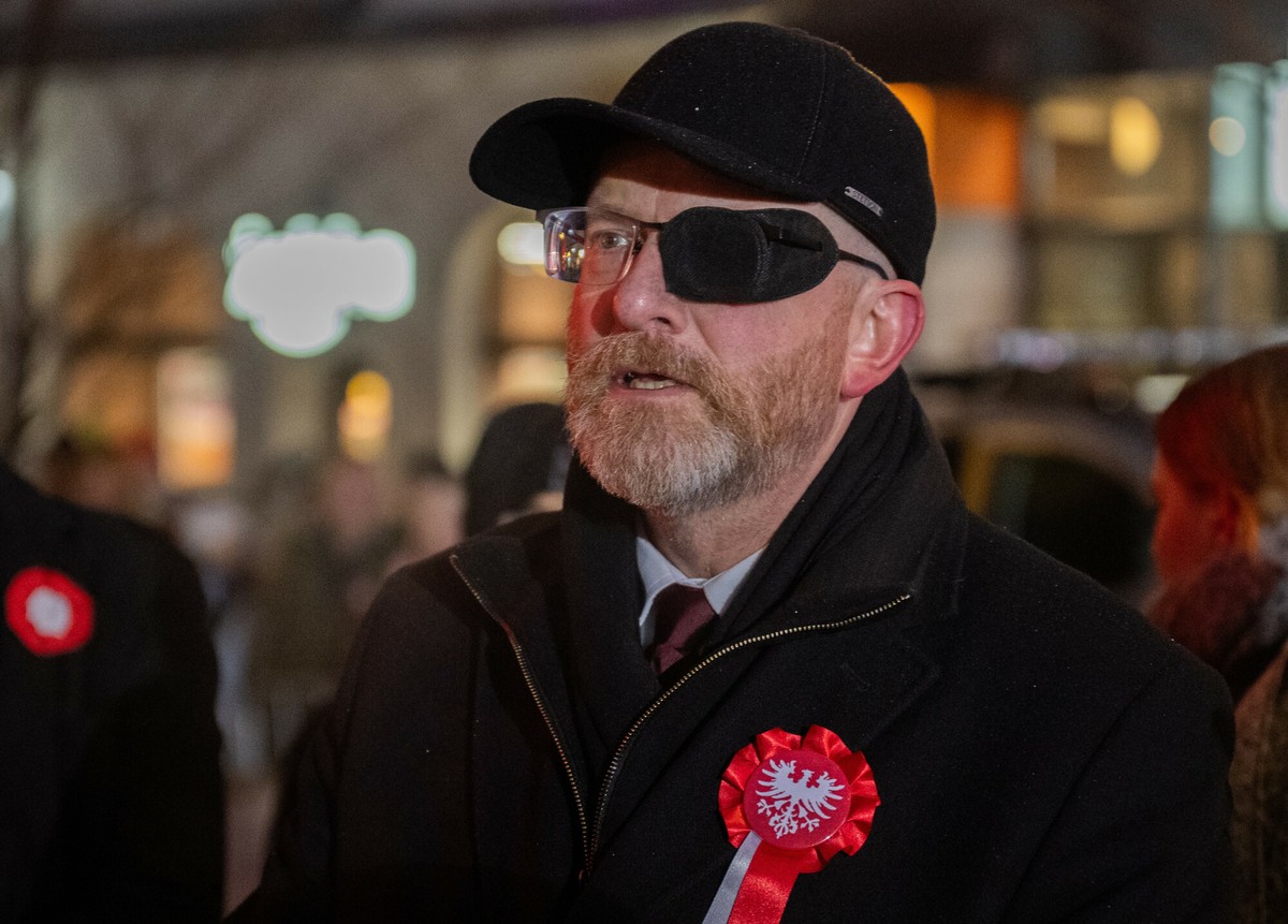 Partia Grzegorza Brauna w Sejmie? Polacy się wypowiedzieli [SONDAŻ]