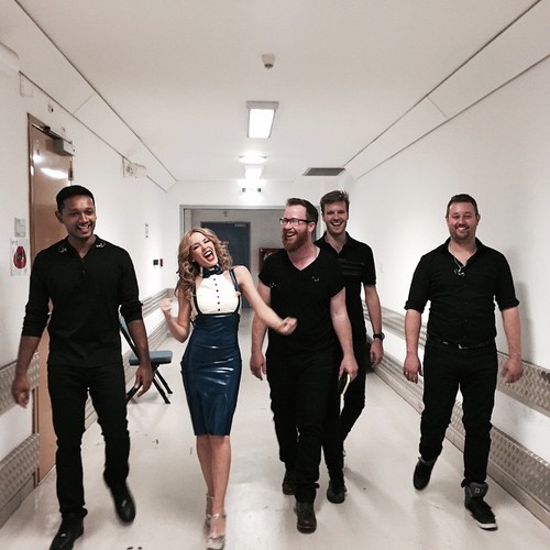 Kylie Minogue na jedynym koncercie w Polsce