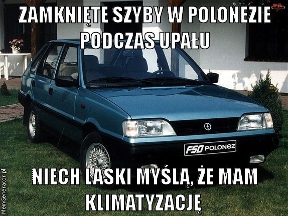 Nadchodzą upały