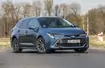 Oszczędzaj z fantazją - test Toyoty Corolla Touring Sports 2.0 Hybrid