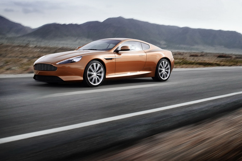 Aston Martin Virage