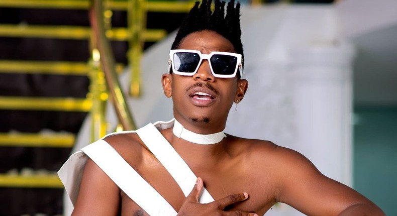 Drama as Comedina Eric Omondi is arrested [Video] 