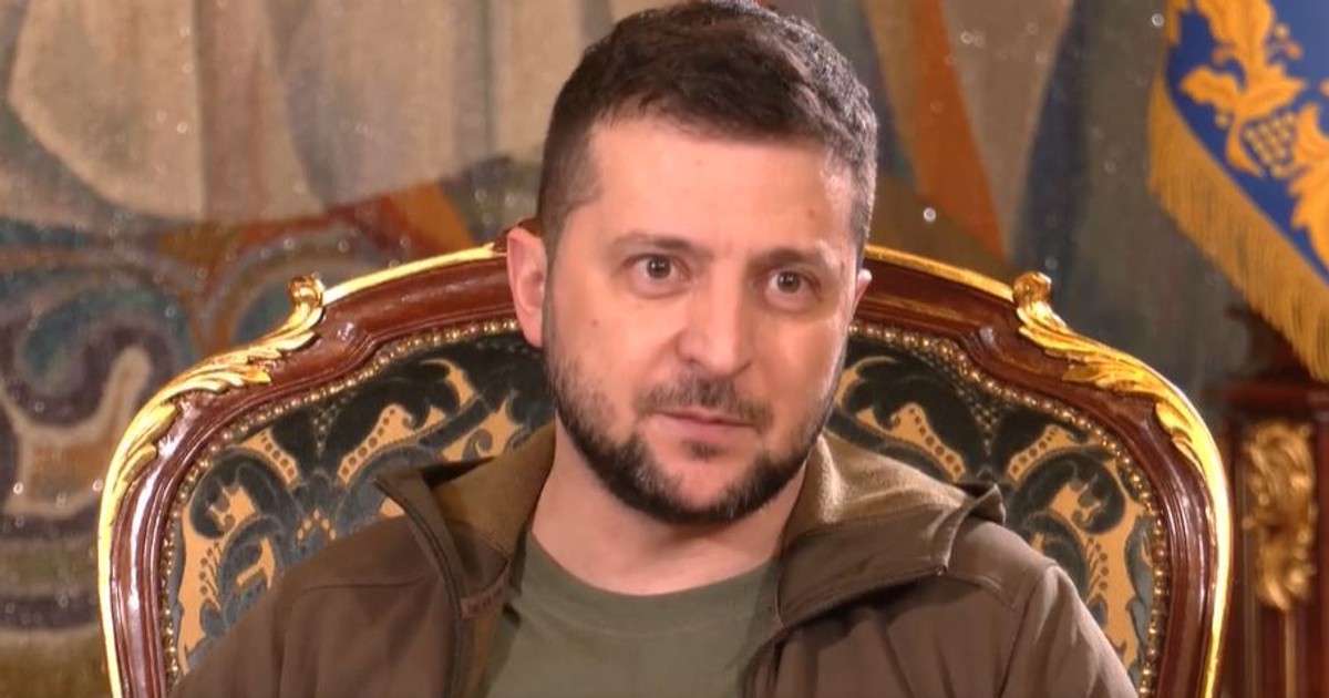 Războiul Rusiei și Ucrainei.  Zelensky: Întâlnirea cu Putin este necesară