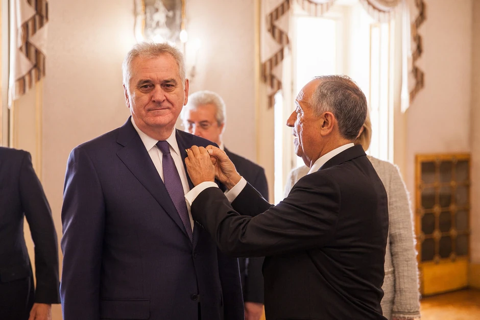 Nikolić postao poznat i po ordenju