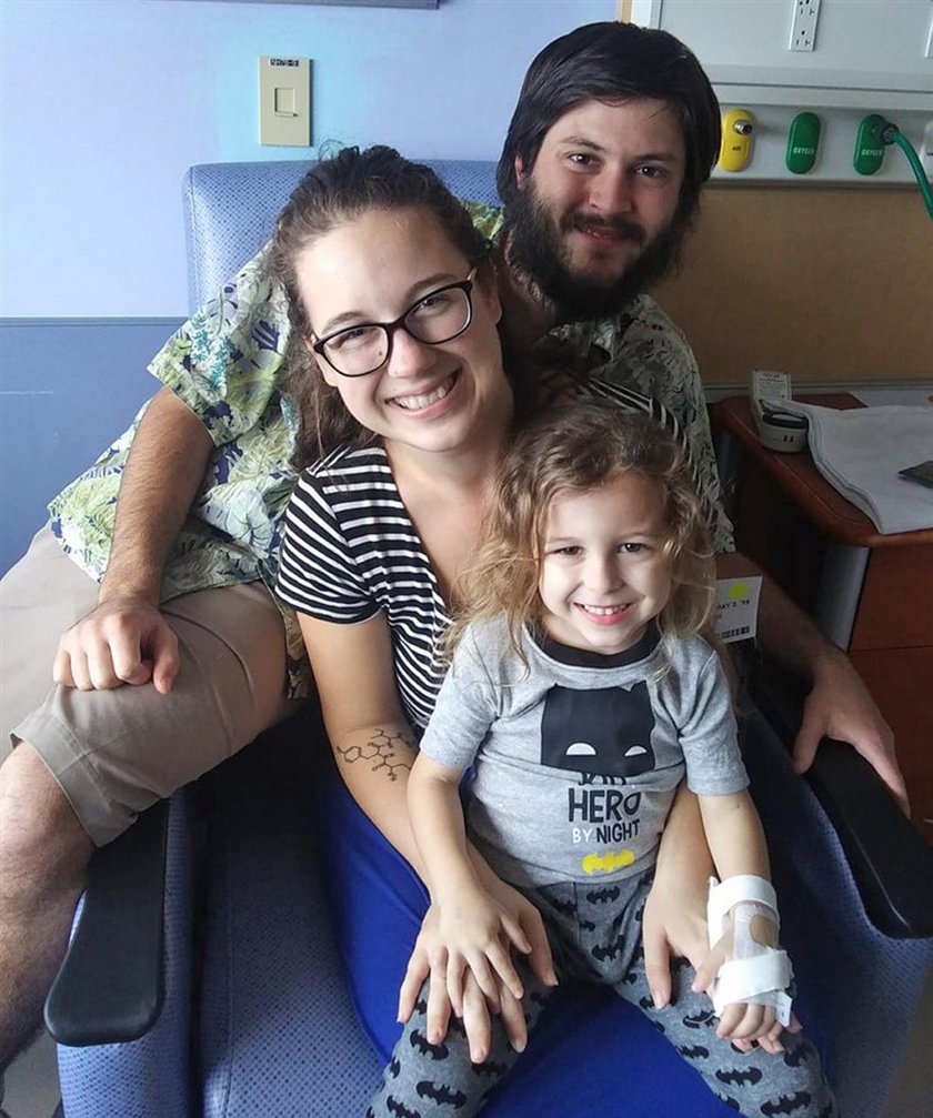 USA: 3-latek choruje na białaczkę. Sąd nakazał kontynuowanie chemioterapii