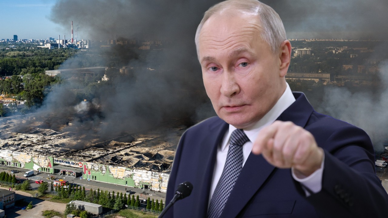 Marywilska 44 to element układanki Putina. Zachód boi się koszmarnego schematu. "Rozwiązanie problemu jest prawie niemożliwe"