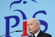 Prezes Jarosław Kaczyński