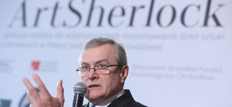 ArtSherlock - umożliwi identyfikację zrabowanych w Polsce dzieł sztuki