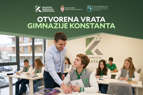 Obrazovanje za 21. vek: Događaj koji roditeljima daje odgovore, a srednjoškolcima otkriva veštine budućnosti