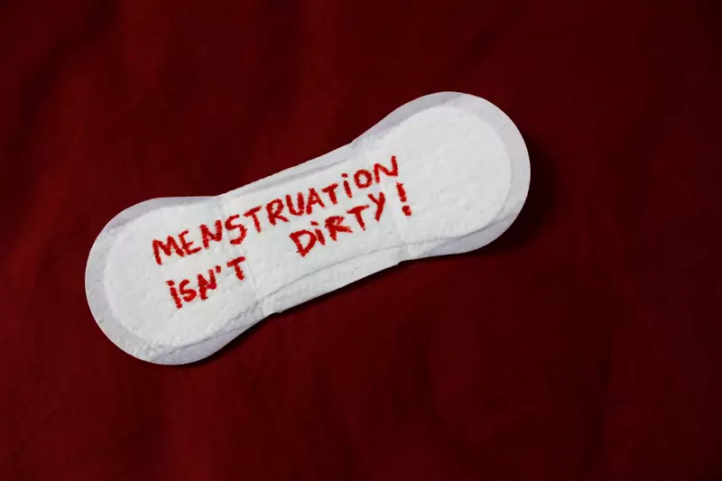 Krew menstruacyjna to nie brud/Fot. Unsplash