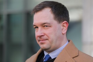 Piotr Cieplucha nowym wiceministrem sprawiedliwości