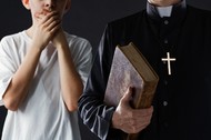 Ksiądz molestowanie pedofilia Kościół