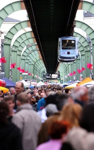 GERMANY - LEISURE - FLEA MARKET