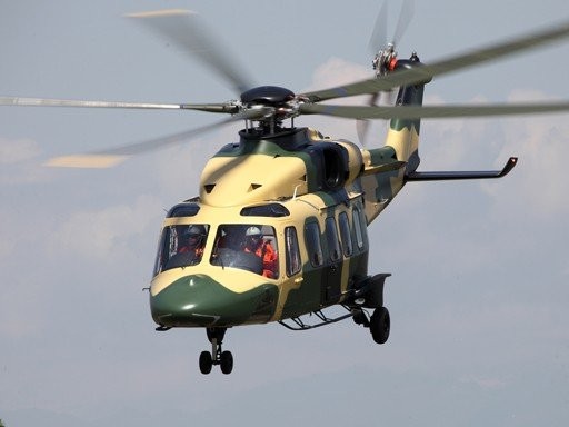 Śmigłowiec AW149, materiały prasowe PZL-Świdnik S.A.