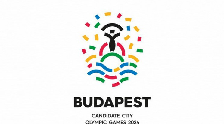 Olimpia Budapest - Logó