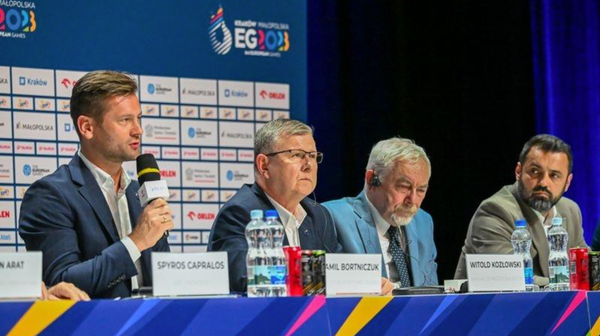 III Igrzyska Europejskie Kraków-Małopolska rozpoczęte. Potrwają do 2 lipca. Ceremonie otwarcia i zakończenia odbędą się na Stadionie Miejskim im. H. Reymana.
