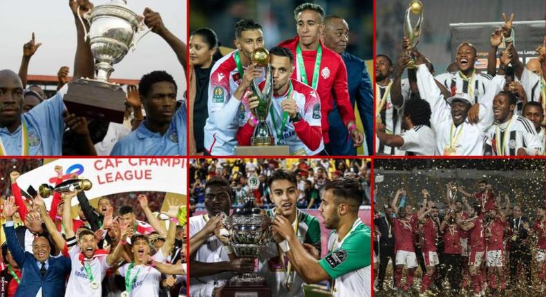 Al Ahly, TP Mazembe, Enyimba feature amongst the most successful African football clubs of all time