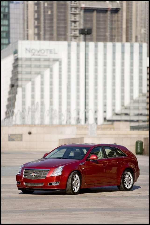 Cadillac CTS