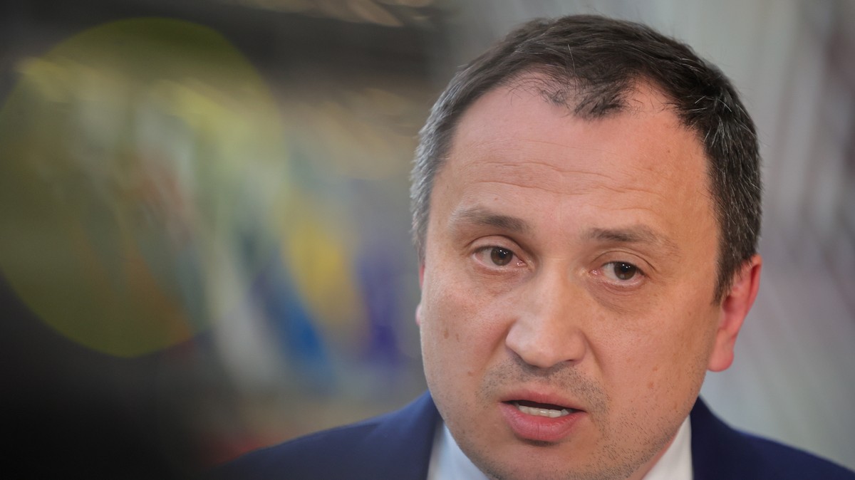 Korrupciós botrányba keveredett: lemondott az ukrán miniszter