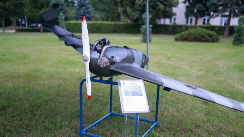 Armia testuje coraz to nowe rodzaje dronów