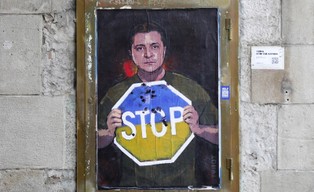 Zełenski: Nikt na Ukrainie nie rozwija żadnej chemicznej ani innej broni masowego rażenia