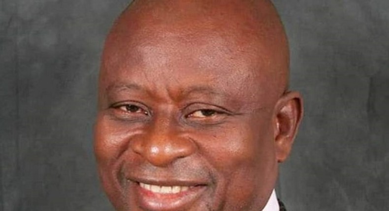 Mr Kenneth Gbagi (TheNation)