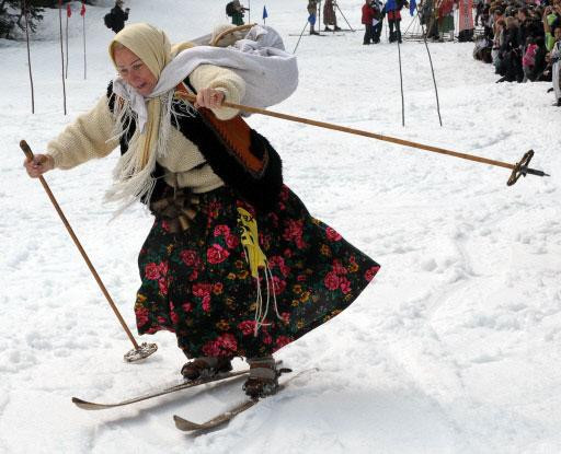 Galeria Polska - Tatry - zawody "O Wielkanocne Jajo", obrazek 1