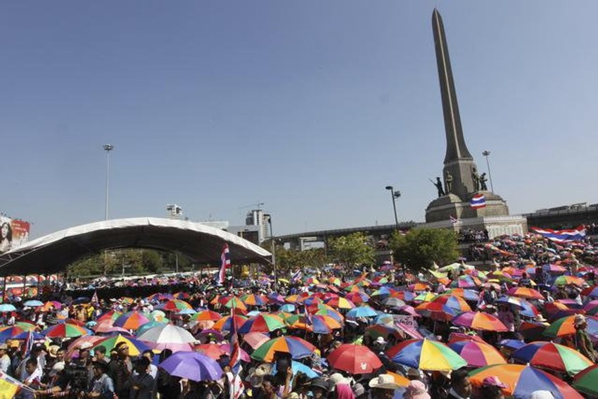 Zahtev demonstranata je da se izbori odlože i sprovedu reforme