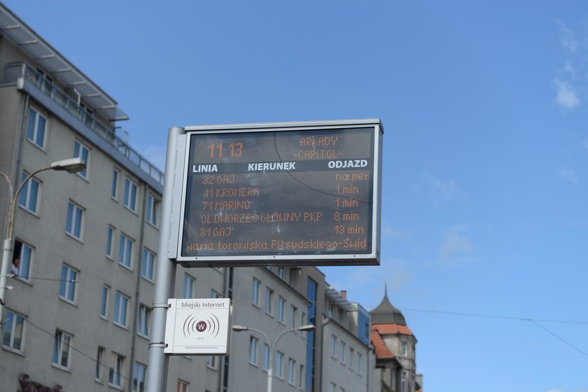 Awaria torowiska we Wrocławiu