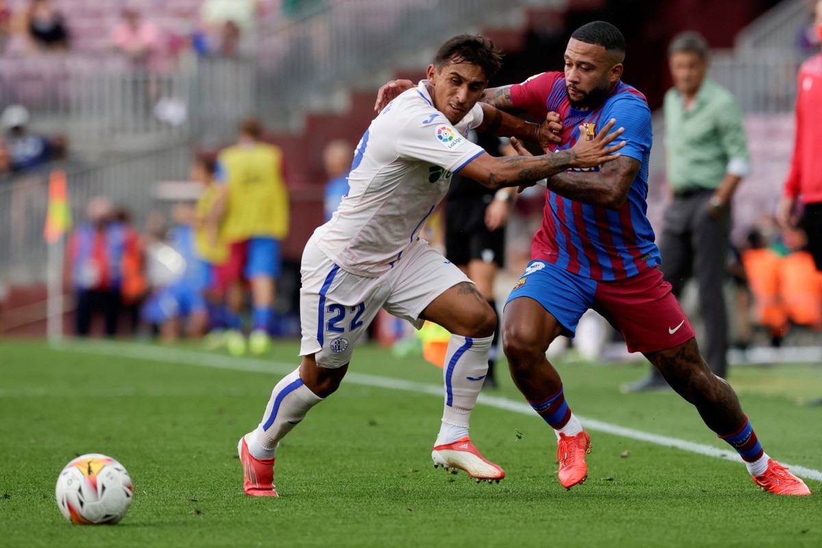 Barcelona - Getafe
