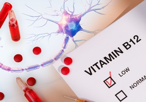 Sličnosti i razlike nedostatka vitamina B12 i multiple skleroze