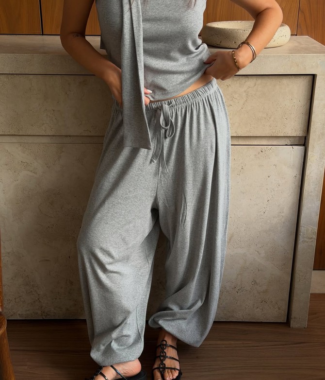 Sportske pantalone od trikotaže