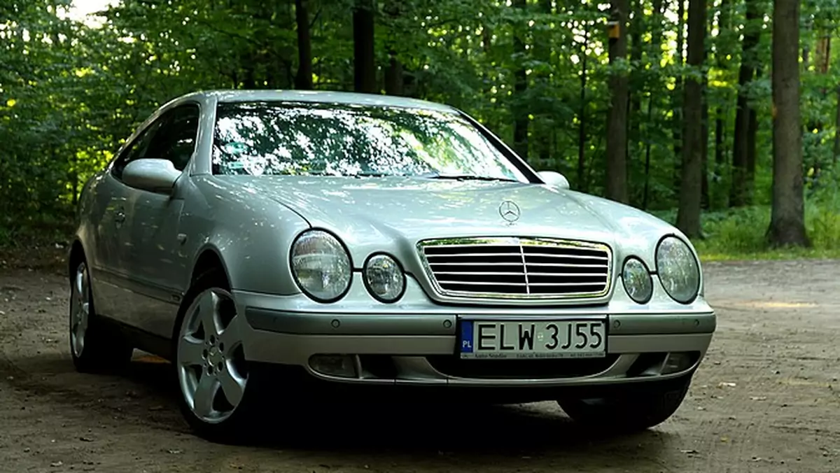 Mercedes CLK (W108)