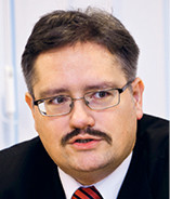 Grzegorz Kubalski ekspert Związku Powiatów Polskich