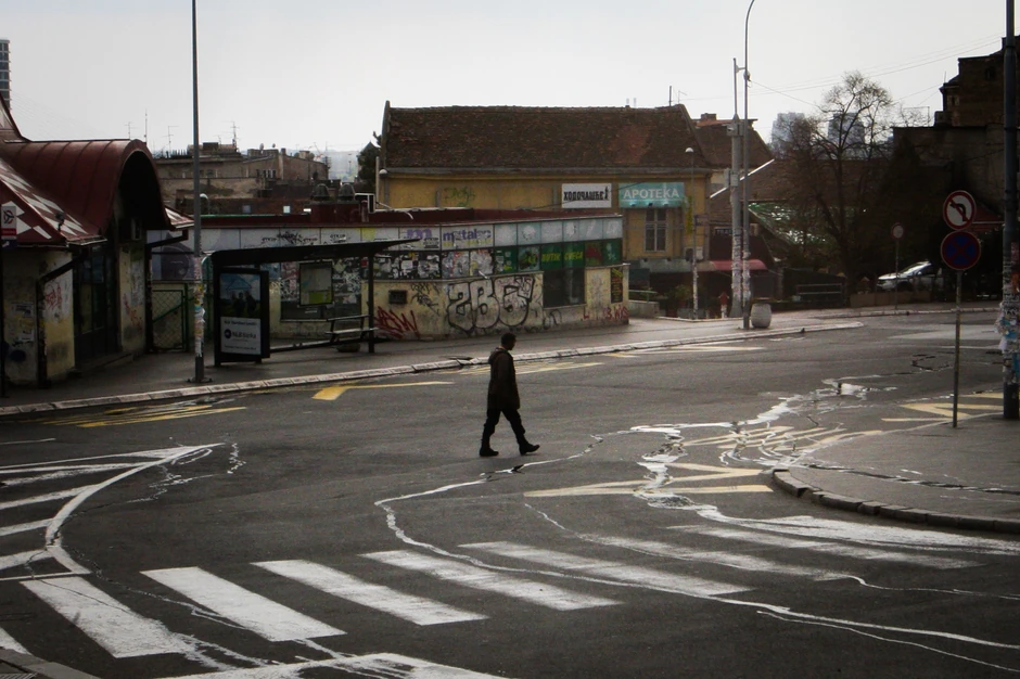 Beograd, najduži policijski čas, zabrana kretanja
