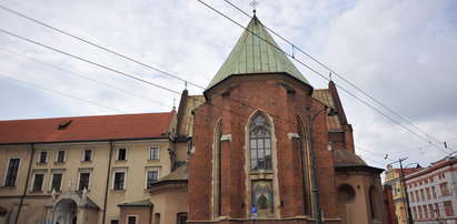 Złodziej okradł franciszkanów w Boże Ciało